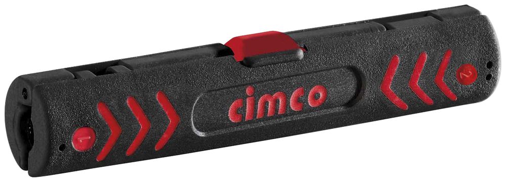 Apricavi CIMCO Coaxi, per cavo Ø4.8…7.5mm, con chiave a inserti SW11