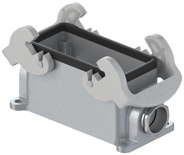 Scatola di base Wieland Electric revos BAS GUT GC 16 M25 A0 grandezza 6