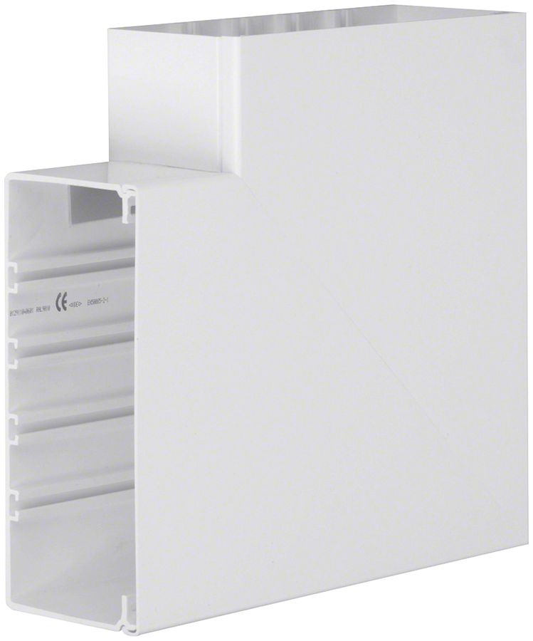 Flachwinkel Tehalit FB L 9685 hellgrau