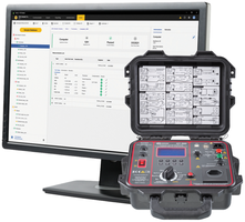 Gerätetester Beha-Amprobe GT-900-CH FTT KIT