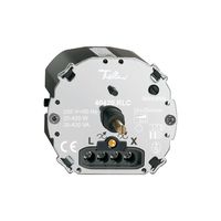 Einsatz Drehdimmer FH 20…420W Universal, beleuchtbar LED gelb