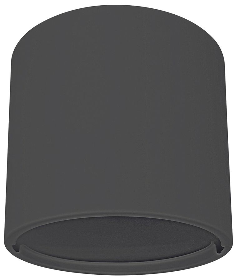 Alloggio di base LEDVANCE COMFORT alluminio Ø160×150mm nero