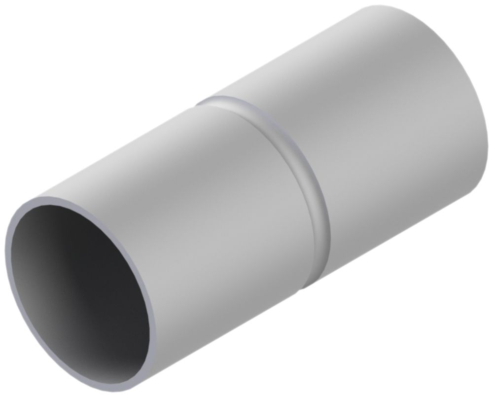 Manchon à ficher M25 acier inoxydable A4