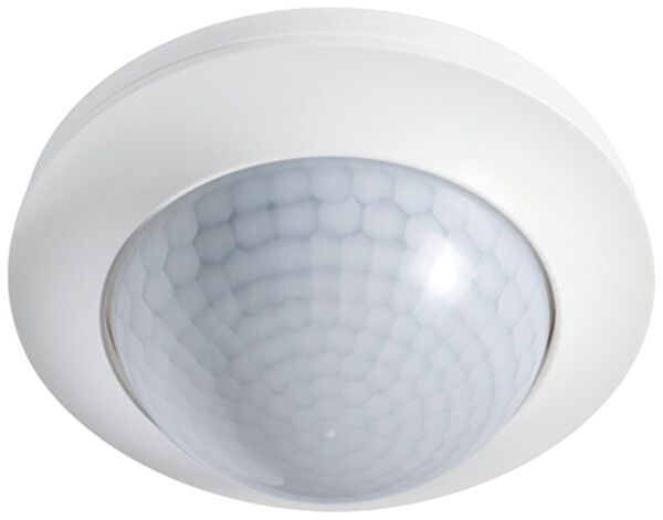 Détecteur de présence ENC KNX ESYLUX PD-C 360i/24 KNX ECO UP, blanc