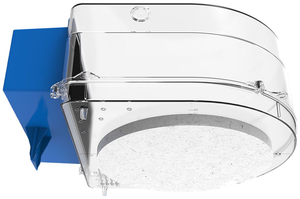 EB-Gehäuse Spotbox Jumbo variabel mit Tank, bis Ø 240mm