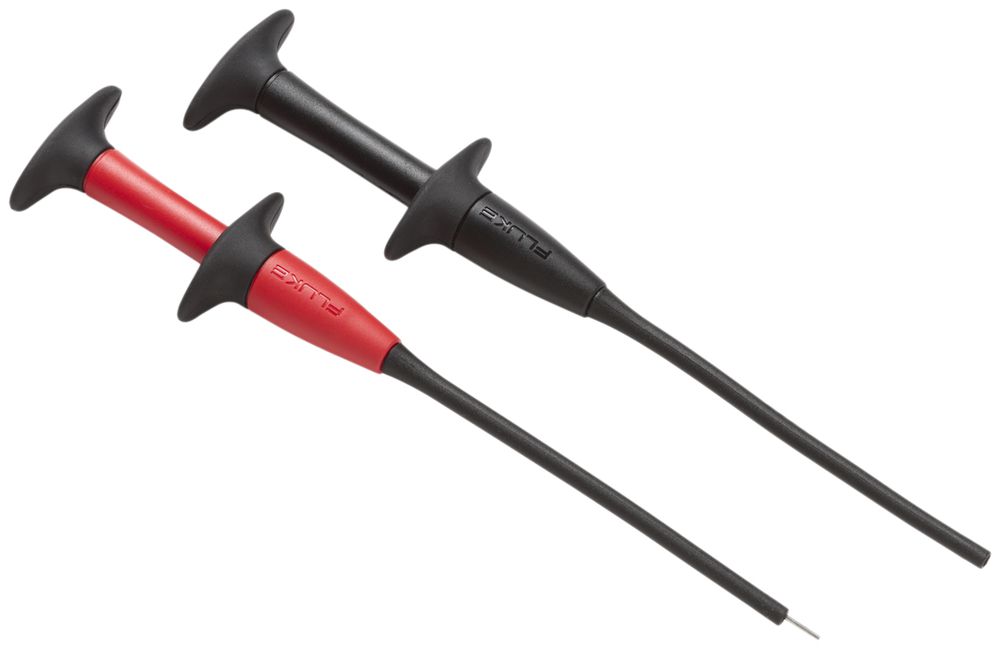 Klemm-Prüfspitzen-Set Fluke AC288 Suregrip
