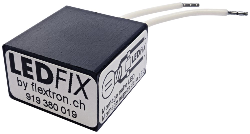 Dimm-Stabilisator ALADIN LEDFIX für dimmbare LED-Lampen