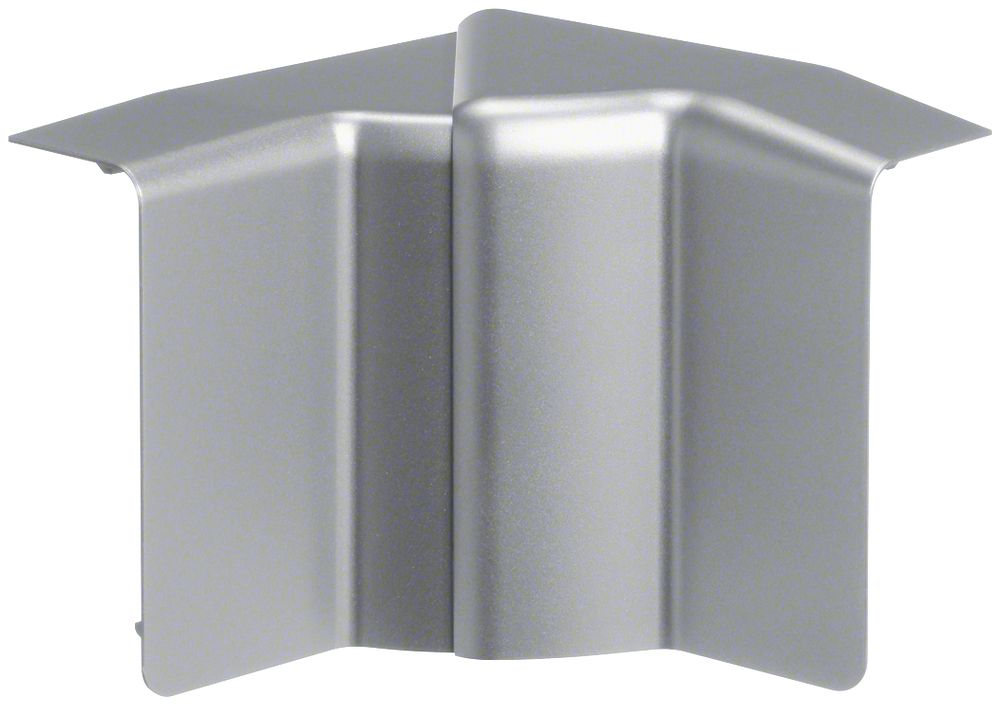 Angle intérieur Hager pour SL20055 décor alu
