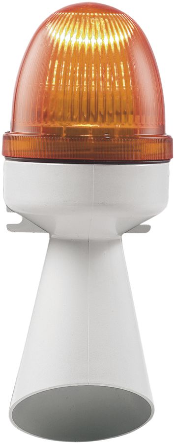 Klaxon combiné Grothe BZ63 IP43 240V