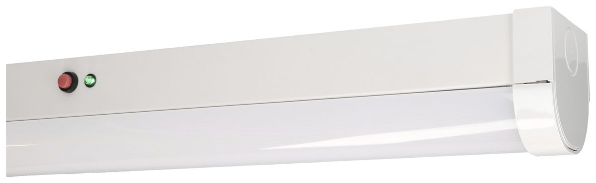 Réglette LED maxLUCE ONE FOR ALL 1200mm NOT 40W 6000lm 3000/4000K blanc