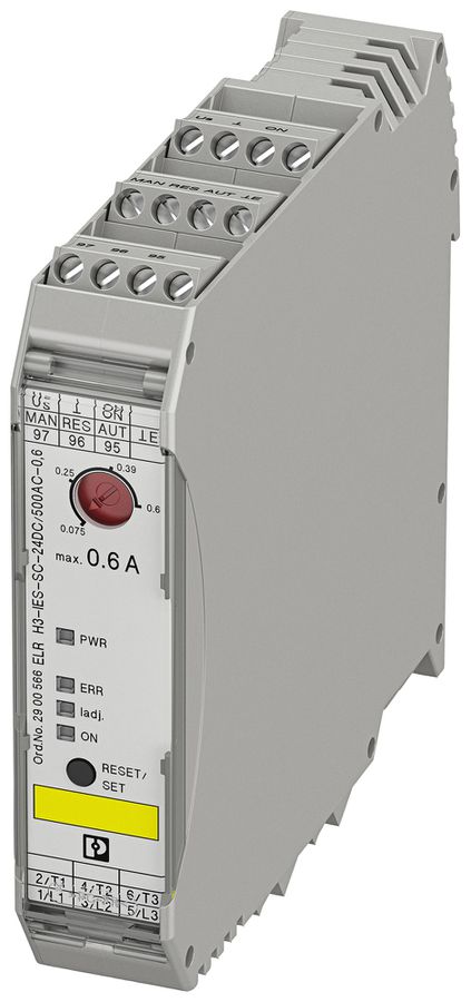 Starter de moteur hybride AMD PX ELR H3-IES-SC- 24DC/500AC-0,6