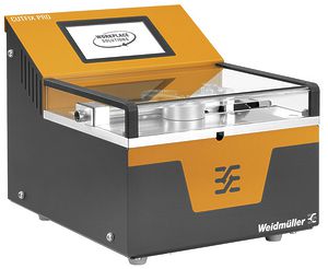 Ablängautomat Weidmüller CUTFIX PRO