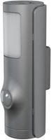 Nachtlicht LDV NIGHTLUX Torch, PIR silber