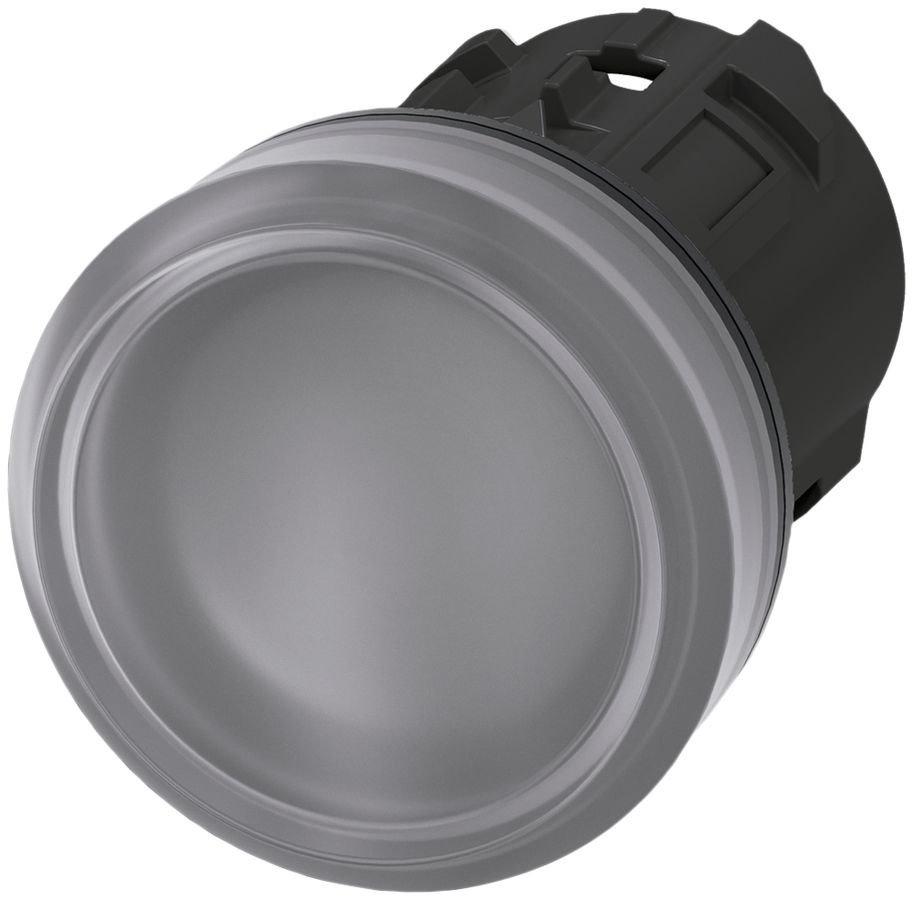 Leuchtmelder Siemens SIRIUS ACT klar Kunststoff