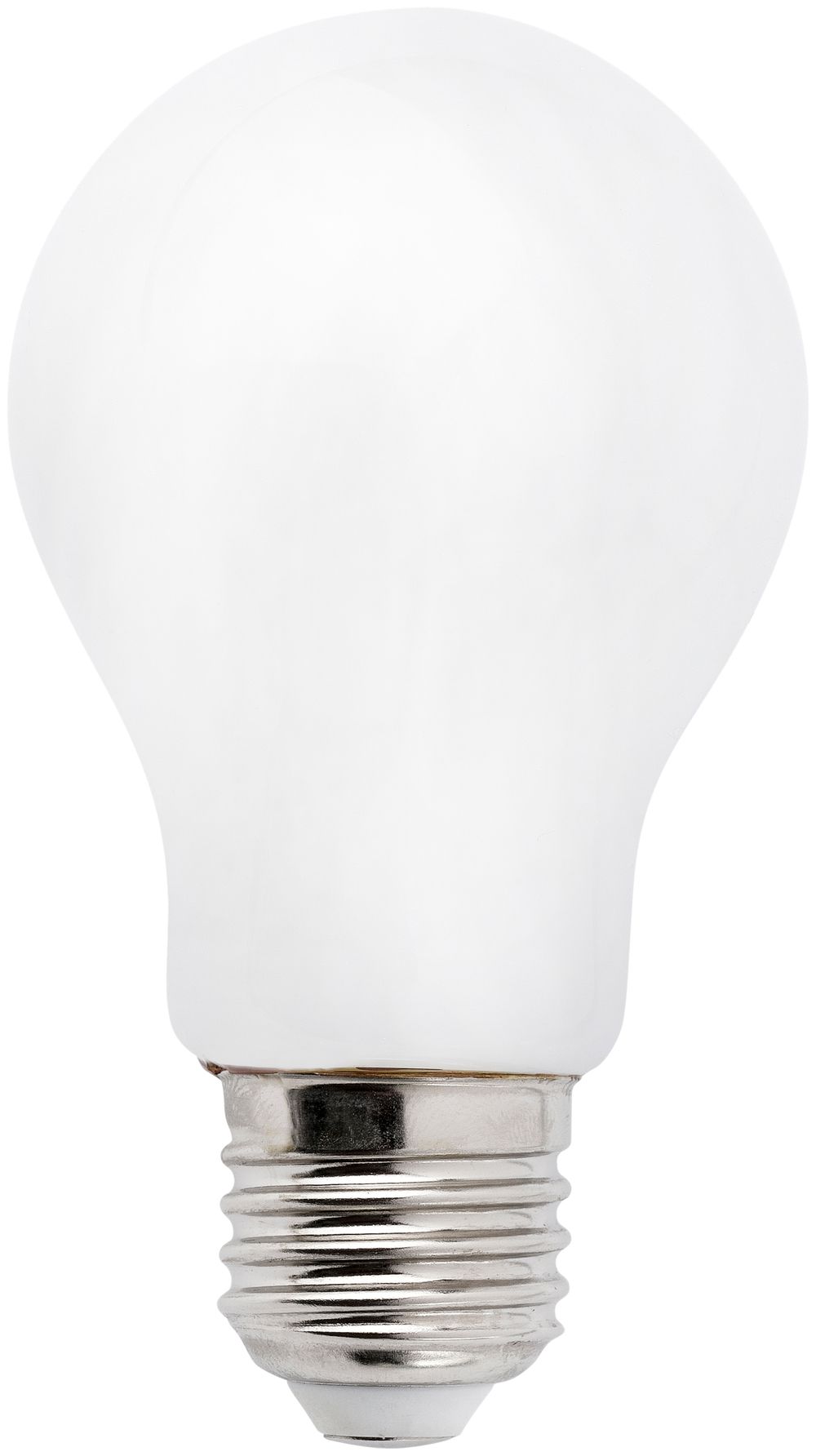 LED-Lampe ELBRO E27 2W 230V weiss matt
