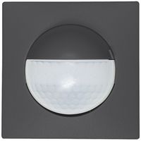 Rilevatore di movimento INC Luxomat Indoor 180 C Minut. EDIZIOdue, 2fili, nero