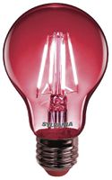 LED-Lampe Sylvania ToLEDo Retro Chroma A60 E27 SL 4.1W 80lm rot
