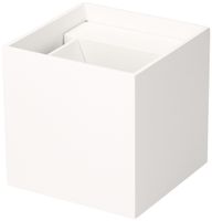 Lampada a muro LED maxLUCE BIG-BOX 6W 500lm 3000K 90° IP54 binaco