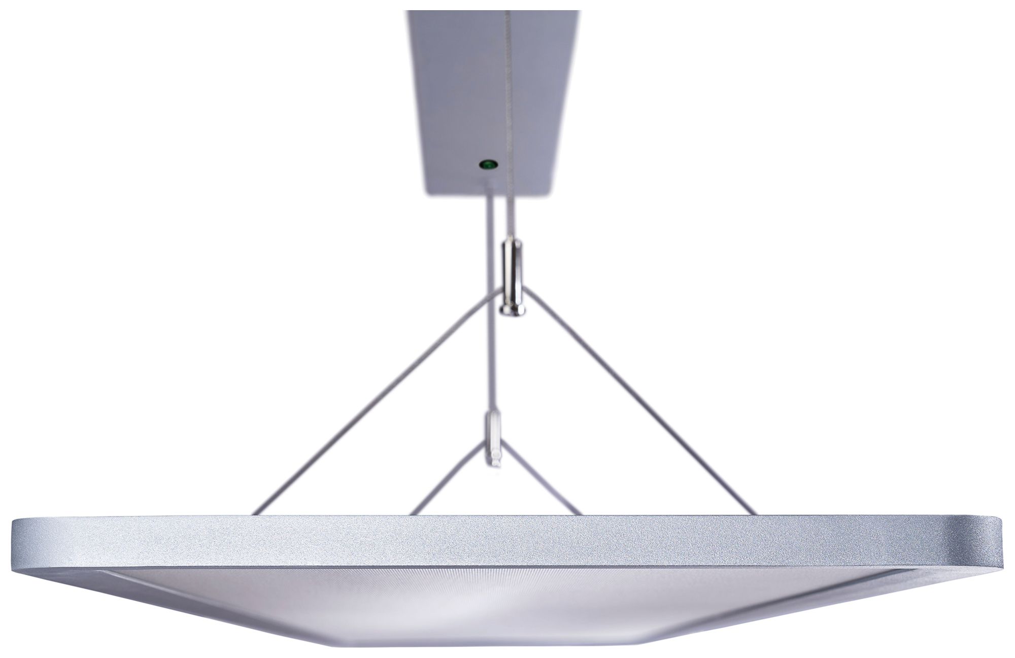 LED-Pendelleuchte Sylvania Areum Suspended 43W 5150lm 840 DALI 3h 1.2m al