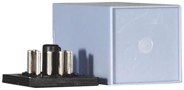 Gehäuse LG 121 gu/bl IP40 37×37×71mm Selectron