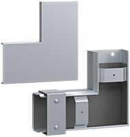 Angle plat tehalit FWK-Plus 60×100mm zingué