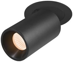 Spot LED INC SLV NUMINOS PROJECTOR M 17.5W 1460lm 927 40° Ø80×130mm no/no