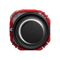 Dimmer STANDARDdue SNAPFIX® Universal 20…420W/20…420VA sz