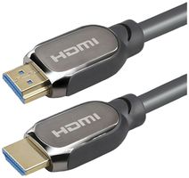 HDMI-Kabel ROLINE ATC 8K@60Hz (HDMI 2.1) HDR 3D Ethernet schwarz 2m