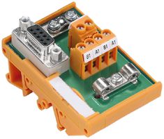 Pezzo T Weidmüller RS PB-DP T SUB-D