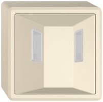 Rilevatore di movimento AP EDIZIO.liv pirios 180 DIM SNAPFIX® dimmer univ.cr