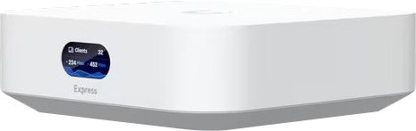 Ubiquiti Router UniFi Express 7 WiFi-7-Router mit Firewall, VPN