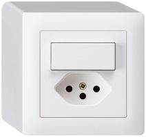 AP-Kombination I kallysto LR+T13 Phasenabschnitt 20…300W/VA weiss