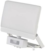 Proiettore LED WORKLIGHT PIR 30W 4000K IP54 VWB 183×170mm 140° bianco