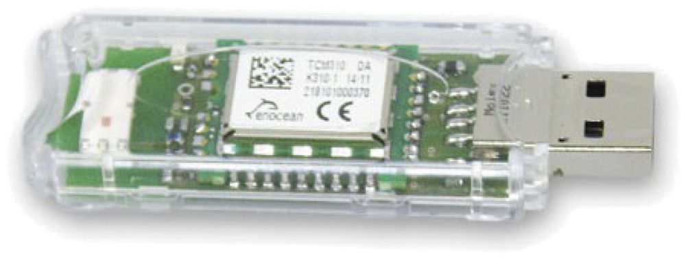 Modulo USB Somfy TaHome a EnOcean