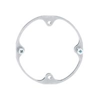 Zwischenring 2Pkt zu 2×M3 alu