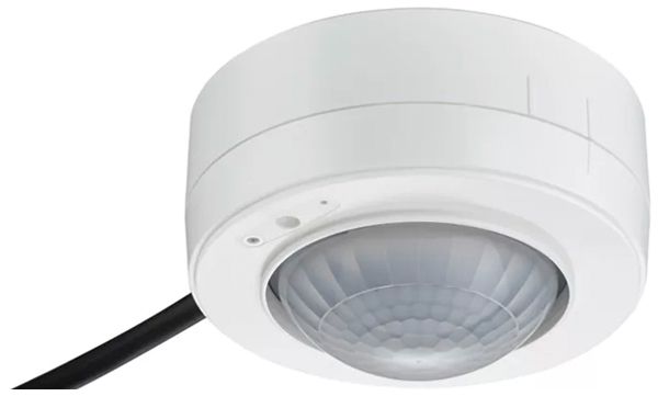 Multicapteur AP Signify Interact IP66 AC 0.5W RF Ø96.2×56.1mm