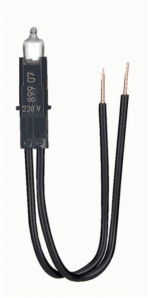 Lampenbaugruppe Legrand 230V orientierung