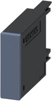 Limiteur de surtension Siemens SIRIUS 3RT2 pour contacteur S00, varistance