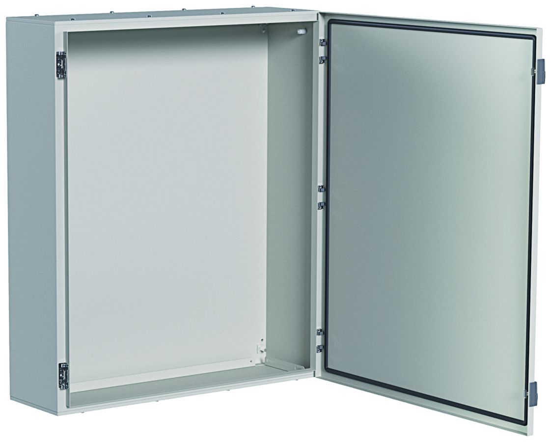 Coffret mural Hager Orion.Plus 222 modules 6 rangs 37UM 800×950×250mm gr