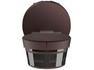 AP-Bewegungsmelder ABB Busch-Wächter PRO BT 220° IP55 braun