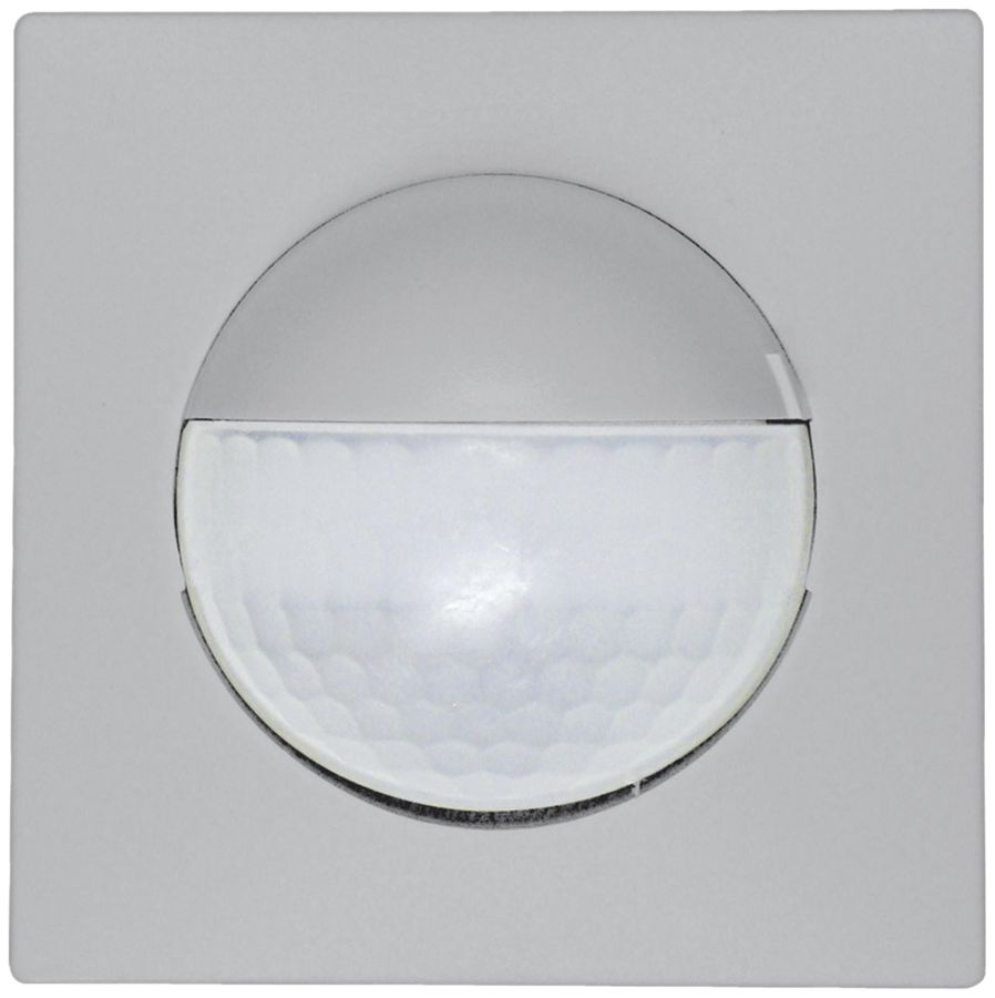 UP-Präsenzmelder Luxomat PD2 S 180 C ST KNX, Design Kallysto, hellgrau