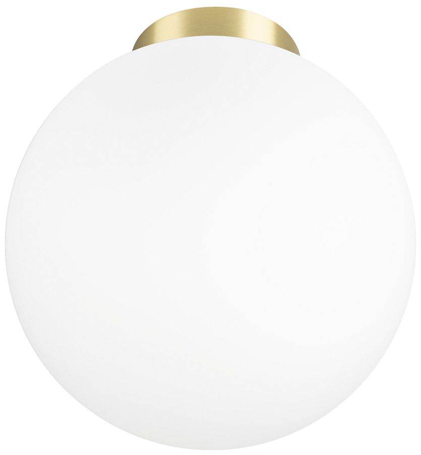 Plafonnier SLV SUN 30 E27 1×60W VAR Ø300×320mm or