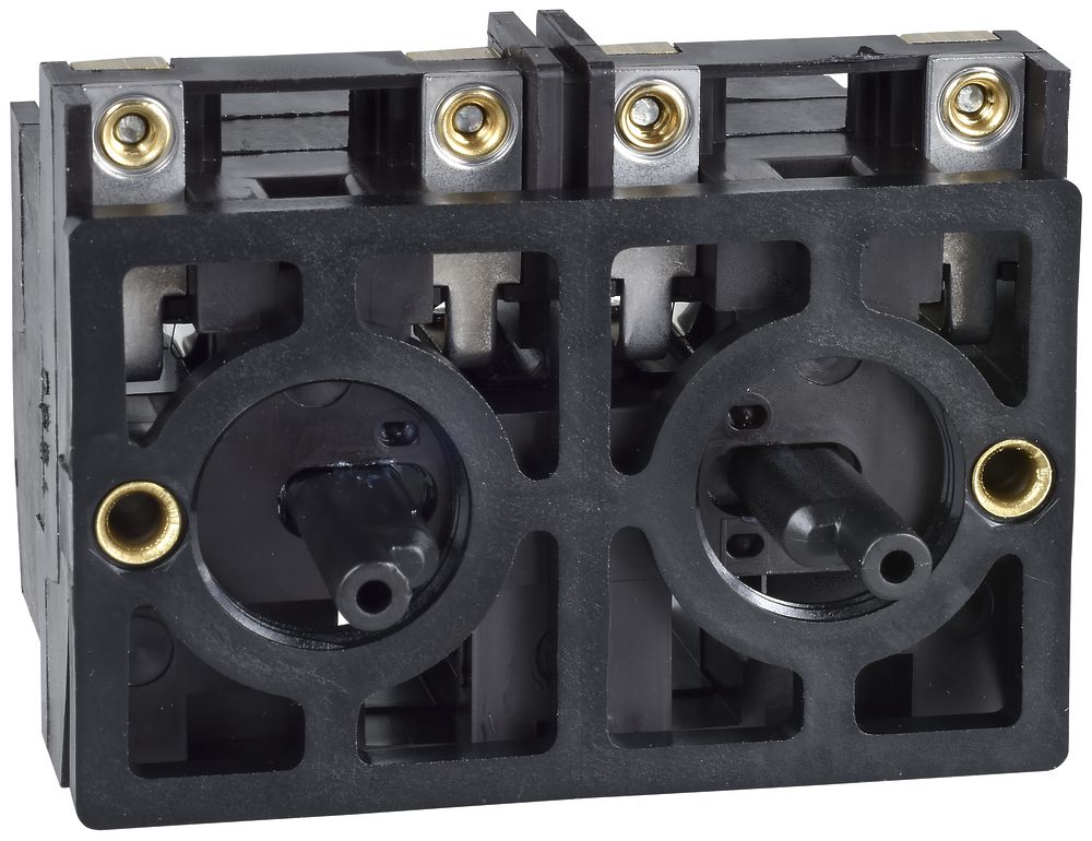 Inserto di commutatore 2 Schneider Electric cadenza