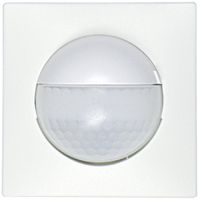 Rilevatore di presenza INC Luxomat PD2 S 180 C ST KNX, disegno Kallysto, bianco