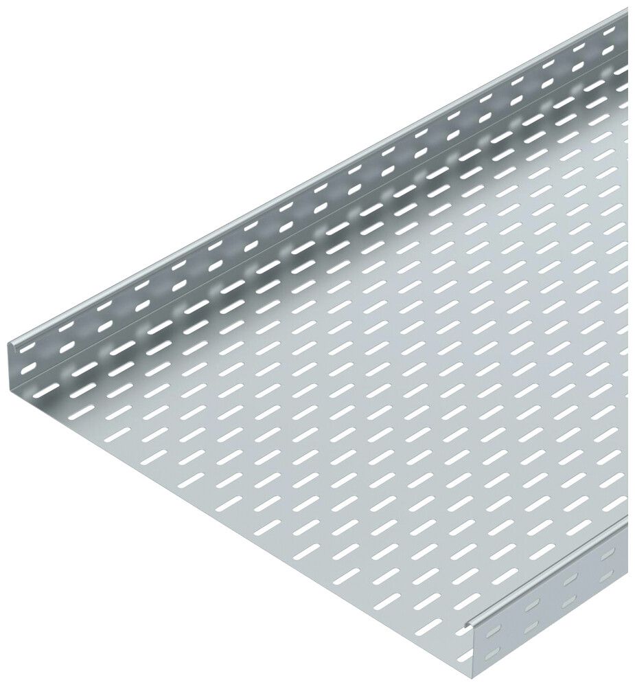 Chemin de câbles Bettermann MKS 660 FS 60×600×3000mm acier zinc