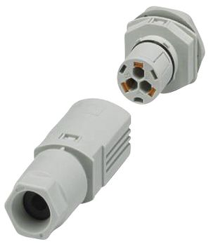 Passacavo PX IPD WD 3P2.5 M25 GY