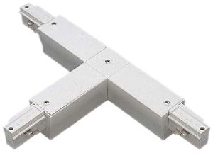 T-Verbinder Lytespan 3, rechts silber