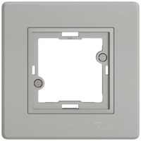 Kit di montaggio INC EDIZIO.liv SNAPFIX® per spia di segnalazione grc