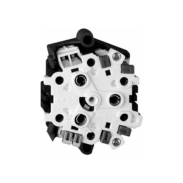 Einsatz Steckdose FH 3×T13