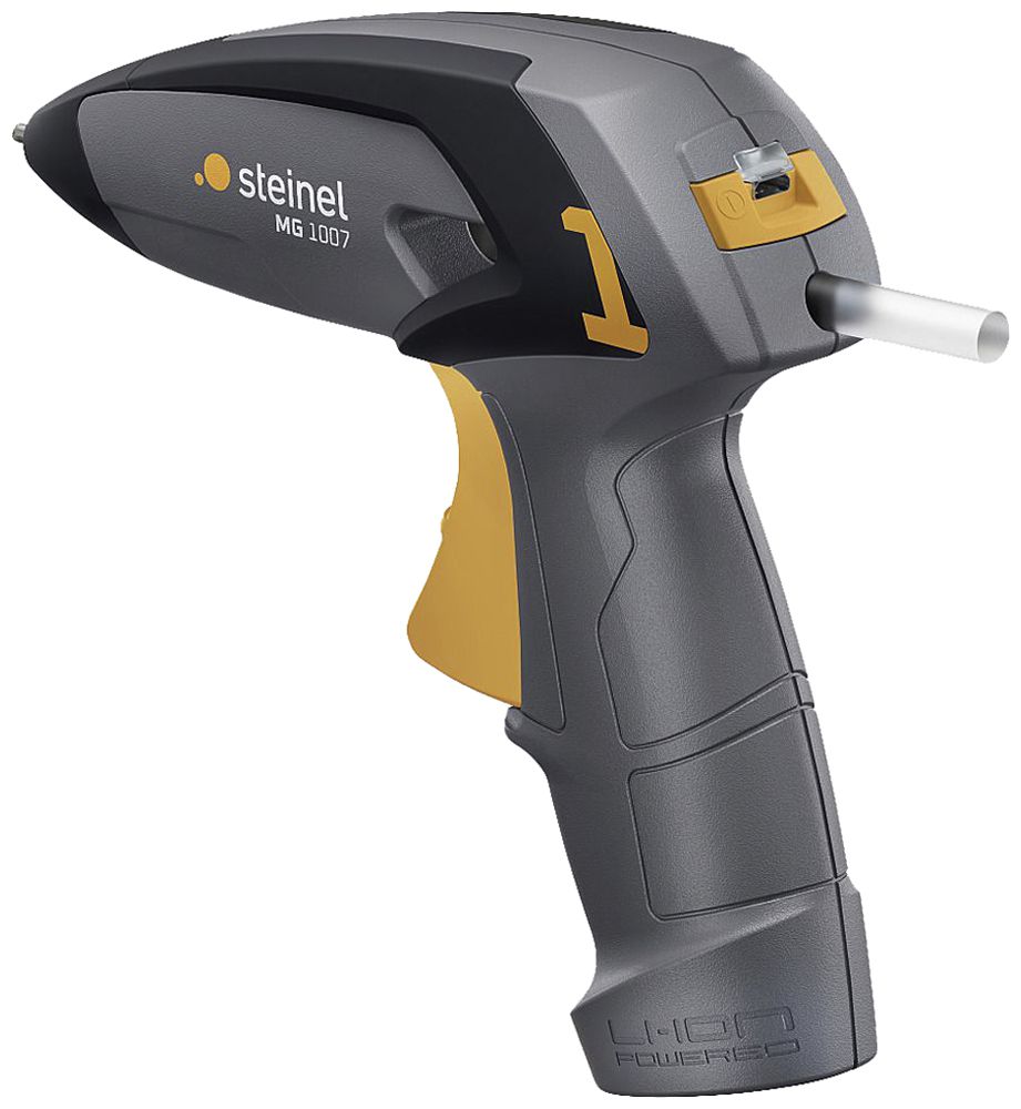 Heissklebepistole Steinel MobileGlue 1007 3.6V 170°C 157×47×158mm